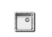 سینک مدلB - 340*340 - R اخوان